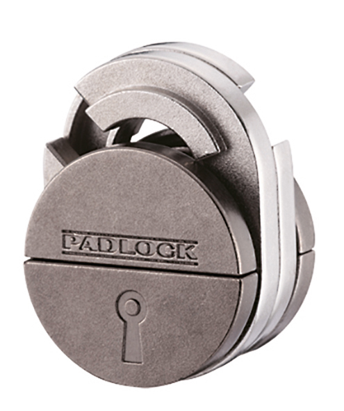 Casse-Tête Huzzle Cast PADLOCK (diff.5) – Image 2