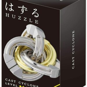 Casse-Tête Huzzle Cast CYCLONE (diff.5)