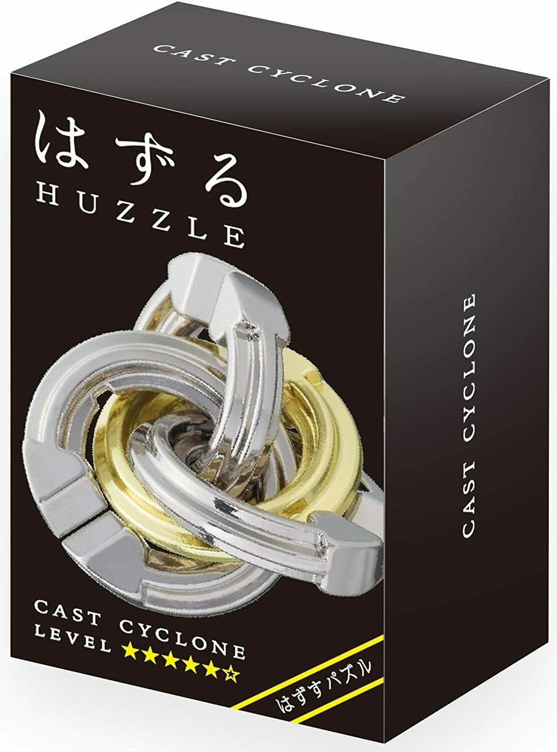 Casse-Tête Huzzle Cast CYCLONE (diff.5)