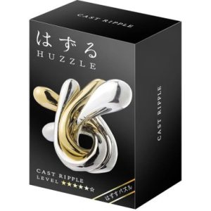 Casse tête Huzzle Cast RIPPLE (diff. 5)