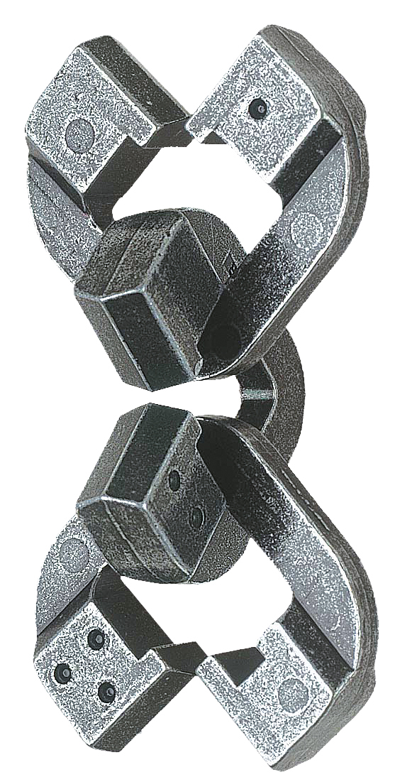 Casse-Tête Huzzle Cast CHAIN (diff.6) – Image 2