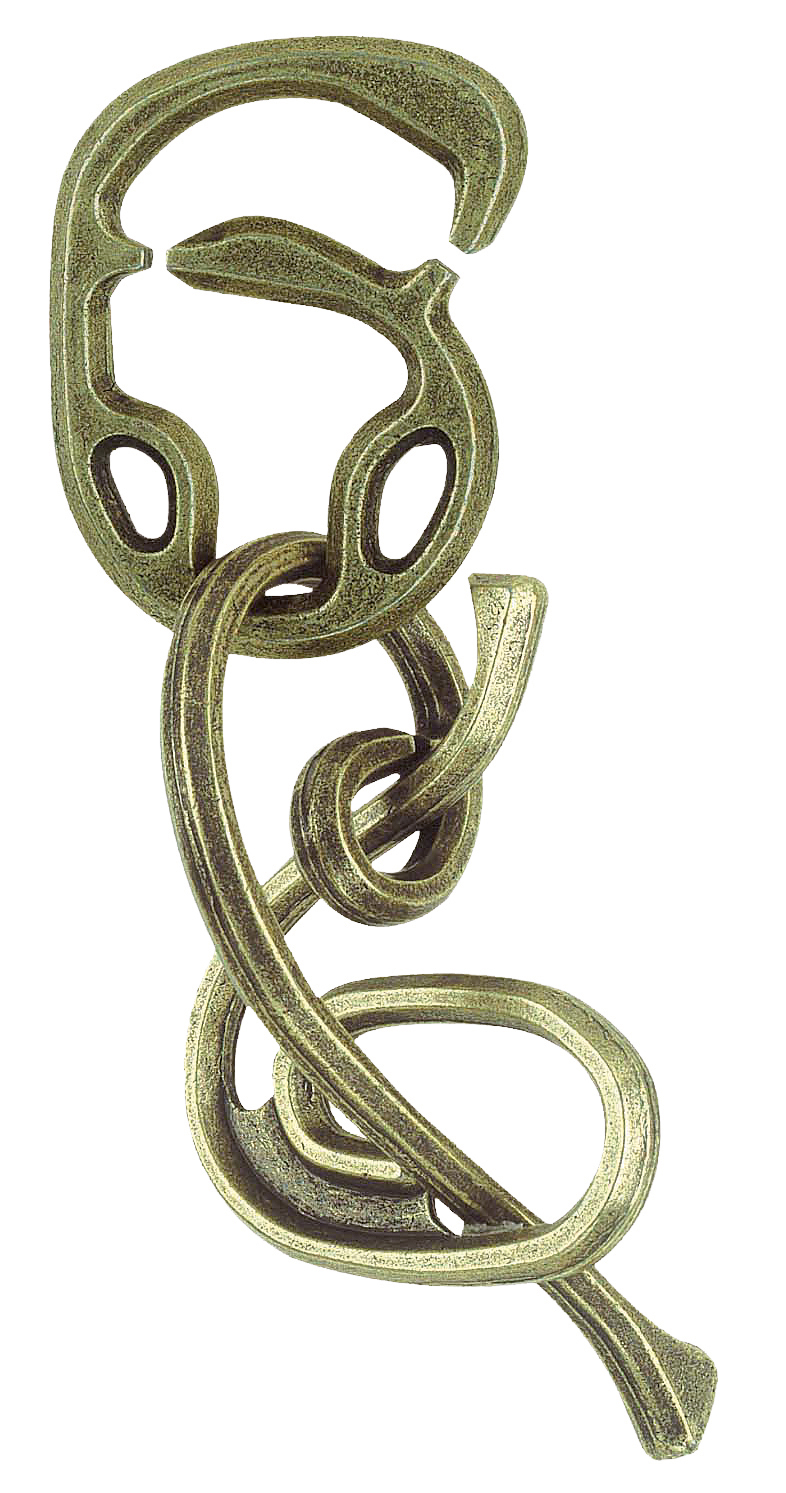 Casse-Tête Huzzle Cast ENIGMA (diff.6) – Image 2
