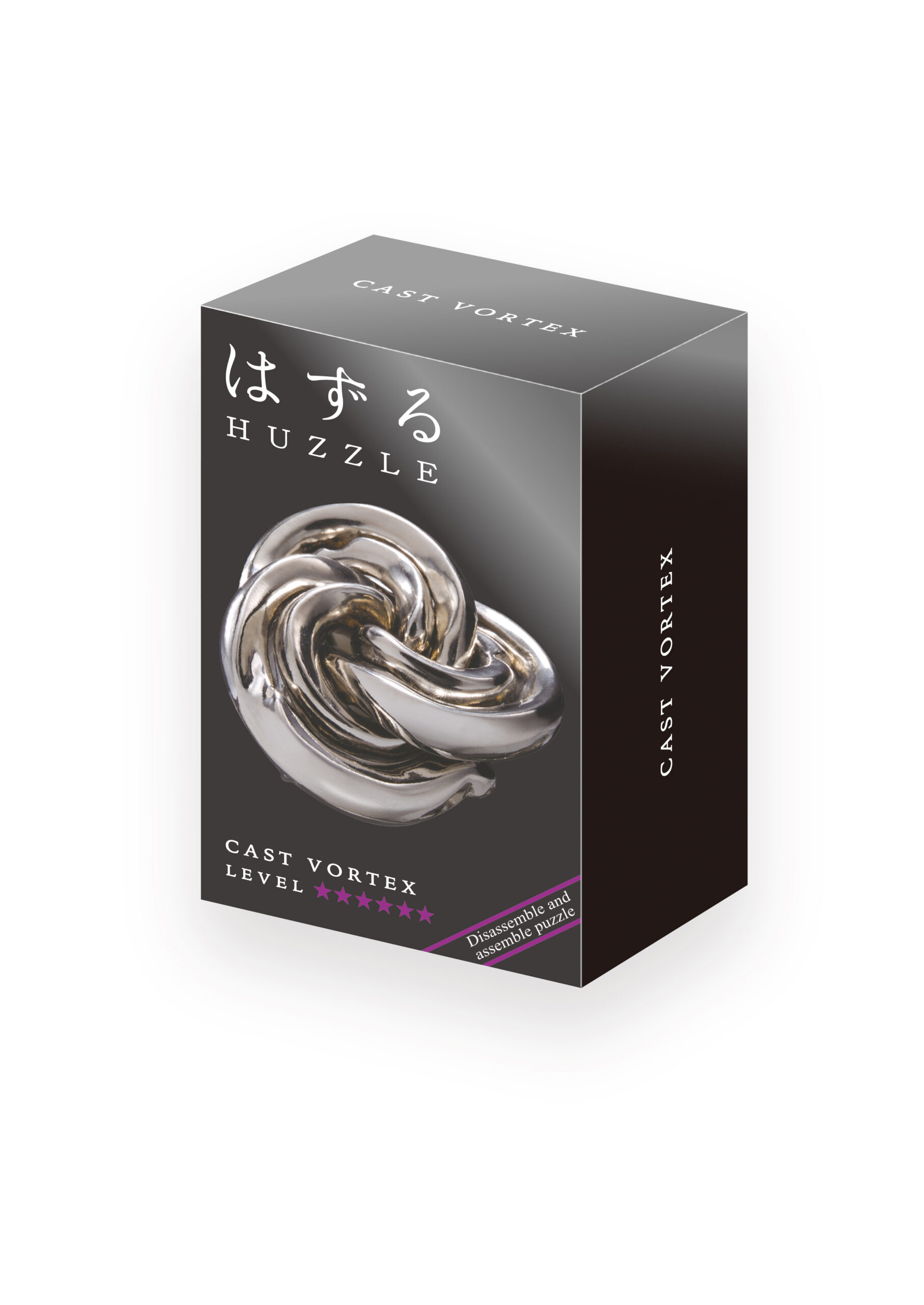 Casse-Tête Huzzle Cast VORTEX (diff.6)