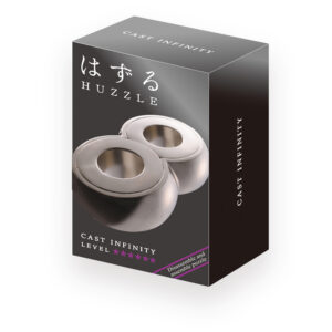 Casse-Tête Huzzle Cast INFINITY (diff.6)