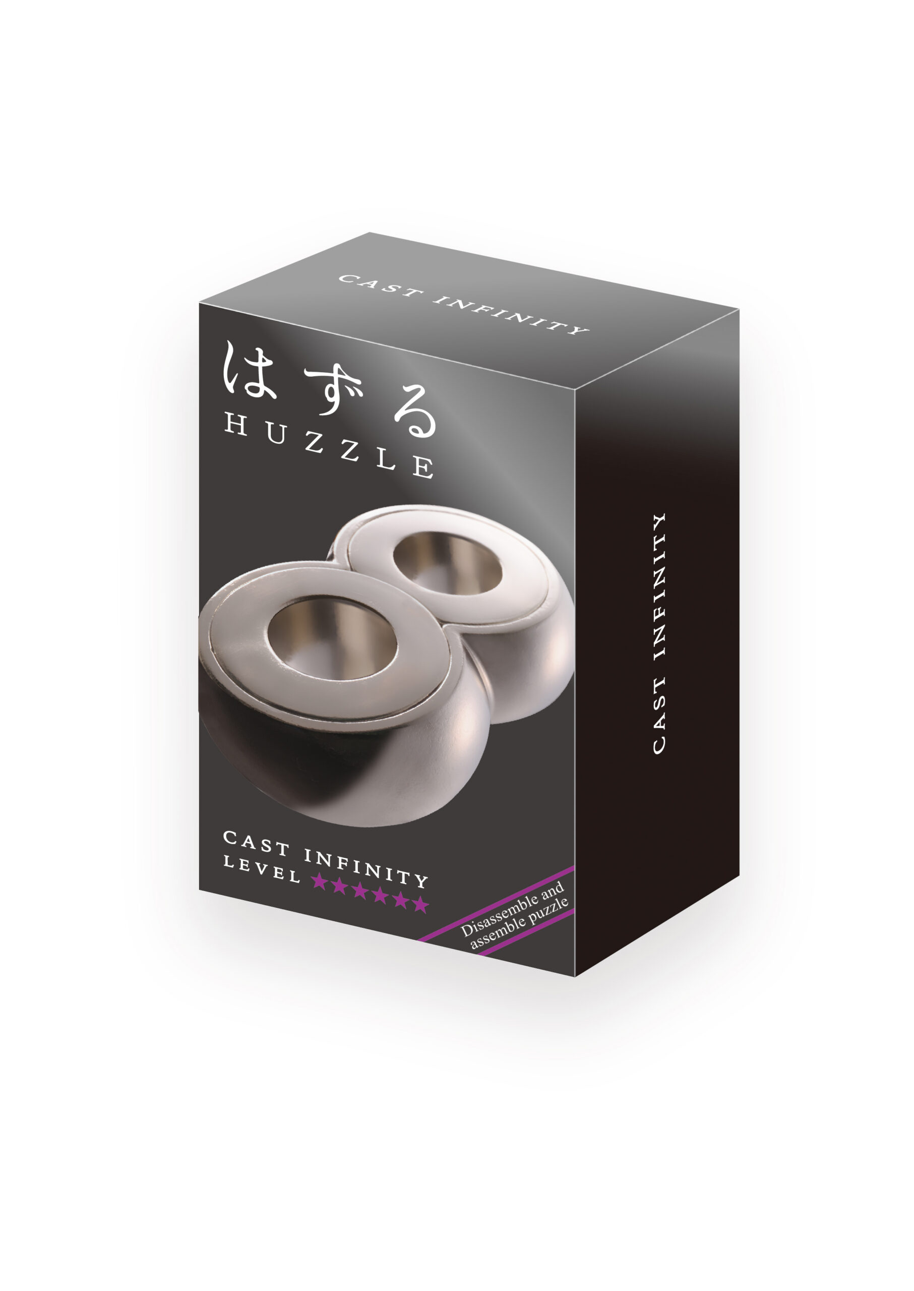 Casse-Tête Huzzle Cast INFINITY (diff.6)