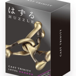 Casse-Tête Huzzle Cast TRINITY (diff.6)