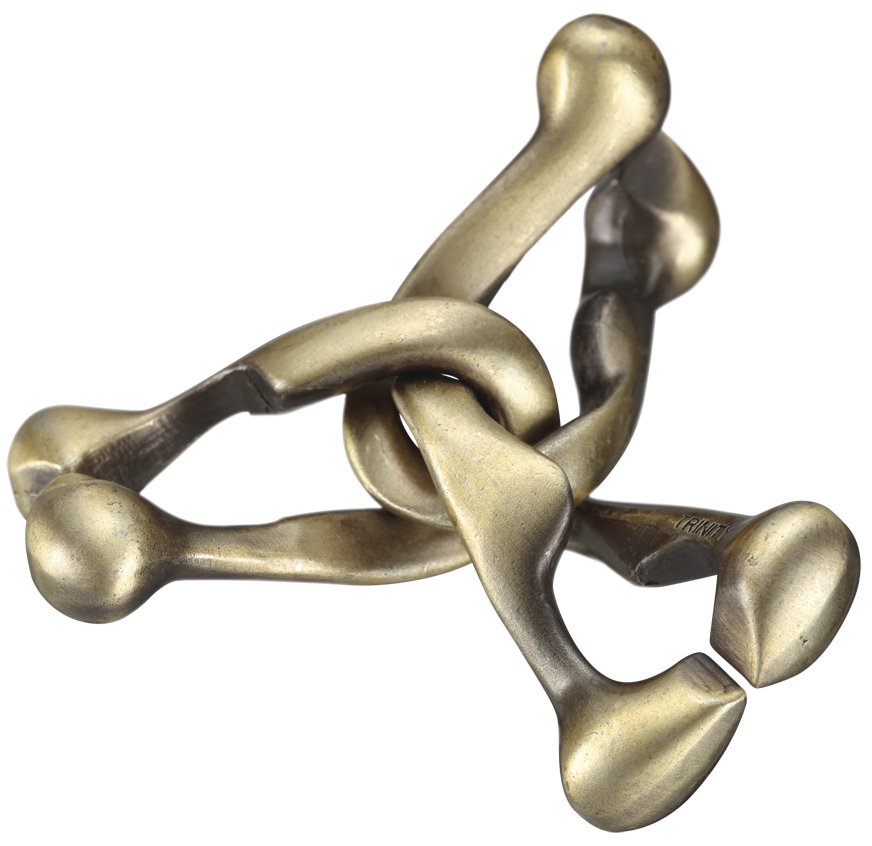 Casse-Tête Huzzle Cast TRINITY (diff.6) – Image 2