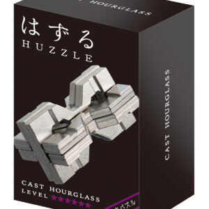 Casse-Tête Huzzle Cast Hourglass (diff.6)