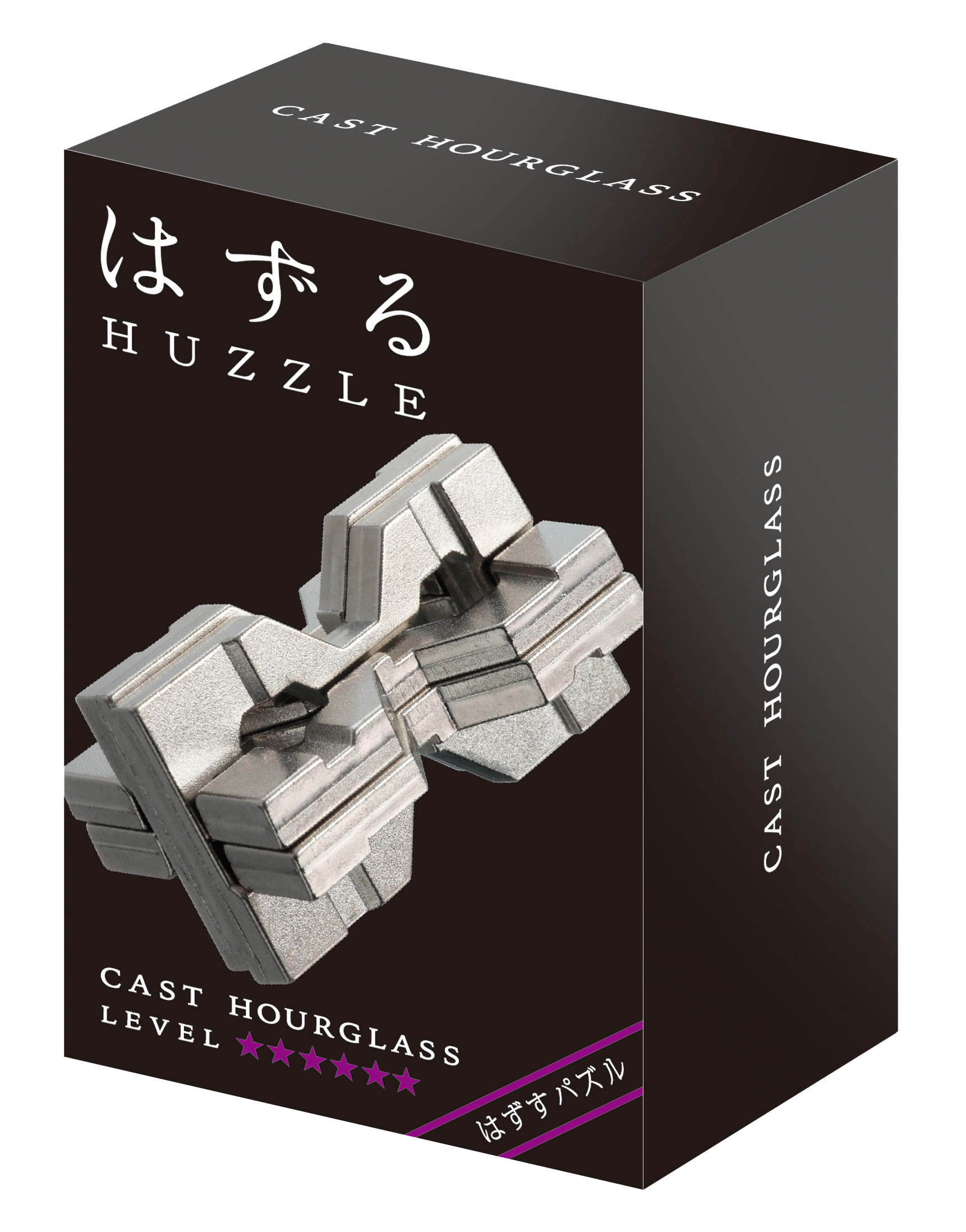Casse-Tête Huzzle Cast Hourglass (diff.6)