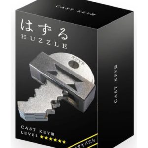 Casse-Tête Huzzle Cast KEY III (diff.6)