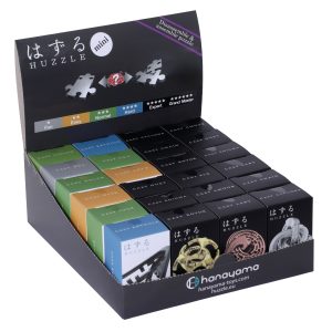 Présentoir Mini Huzzle display 24pcs