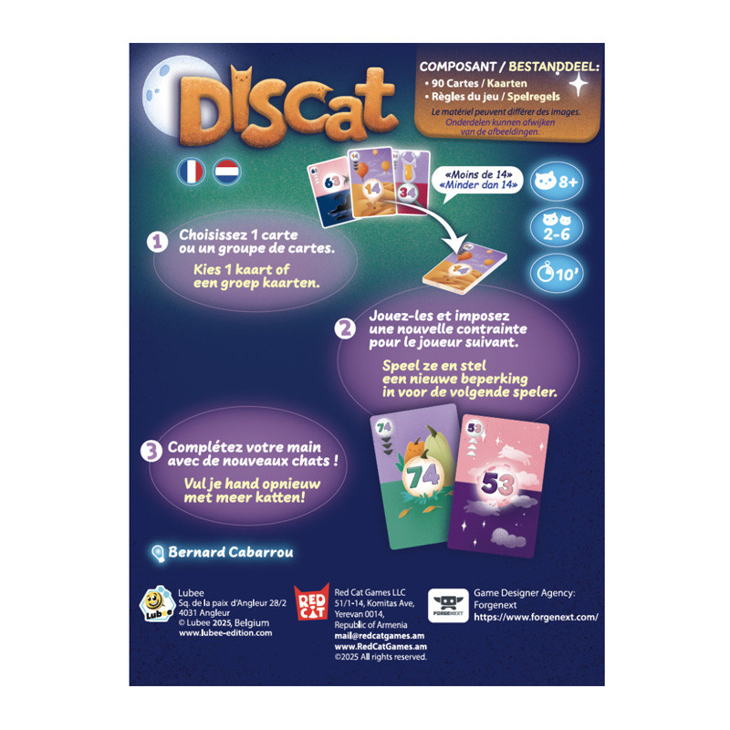 DISCAT