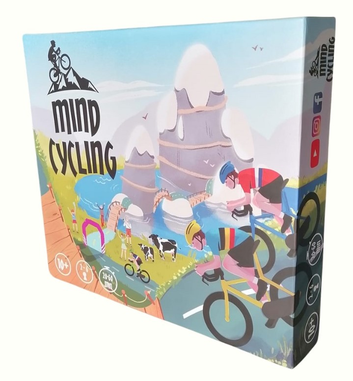 Mind cycling