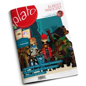 Magazine PLATO 161
