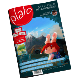 Magazine PLATO 163