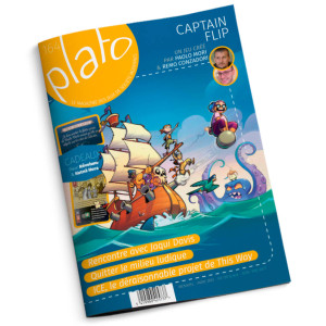 Magazine PLATO 164