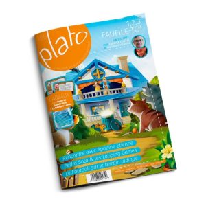 Magazine PLATO 166