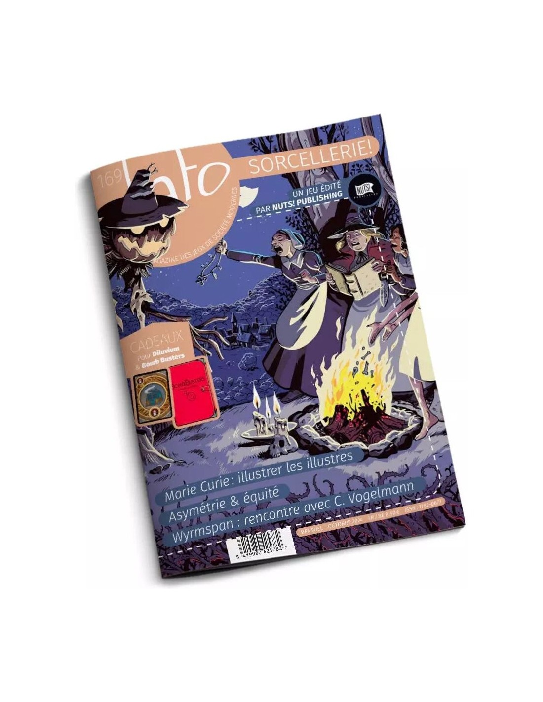 Magazine PLATO 169