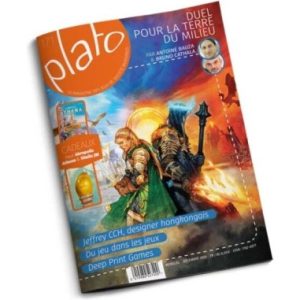 Magazine PLATO 171