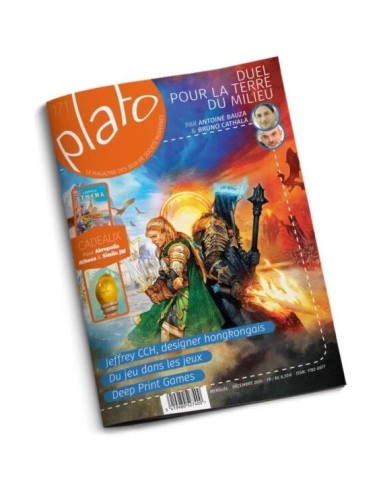 Magazine PLATO 171