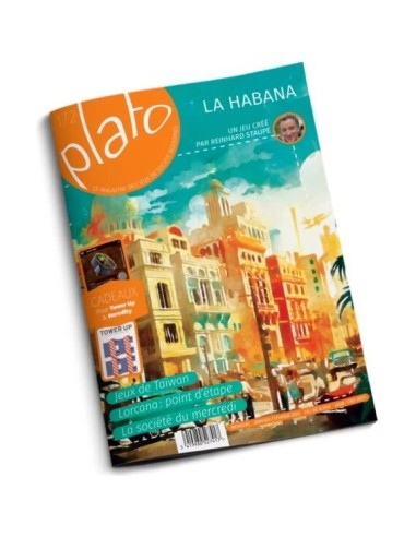 Magazine PLATO 172