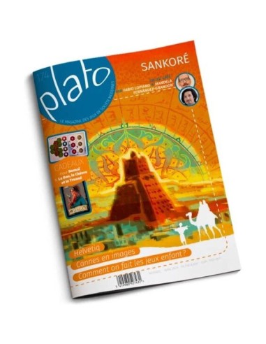 Magazine PLATO 174