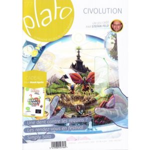 Magazine PLATO 177