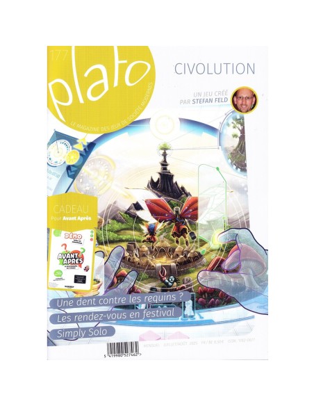 Magazine PLATO 177