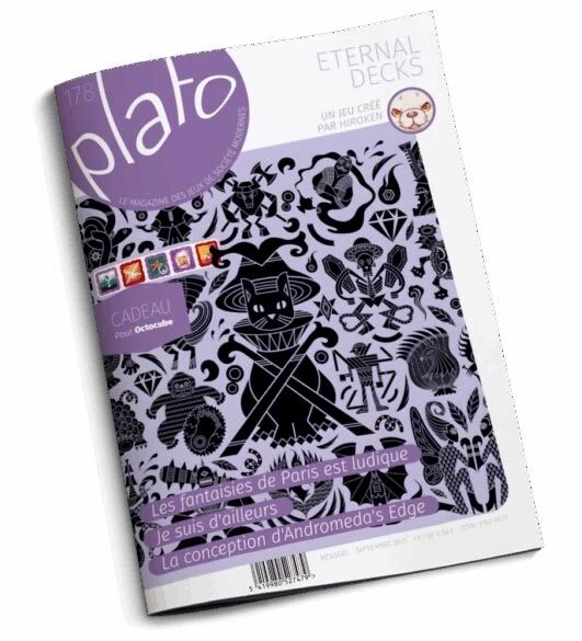 Magazine PLATO 178