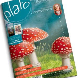 Magazine PLATO 179