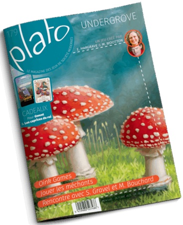 Magazine PLATO 179