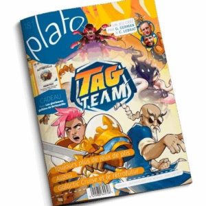 Magazine PLATO 181
