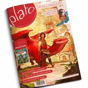 Magazine PLATO 182