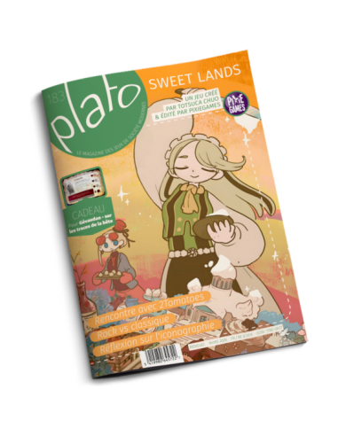 Magazine PLATO 183