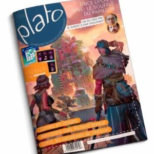 Magazine PLATO 184