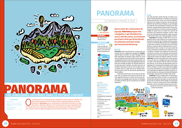 Magazine PLATO 186