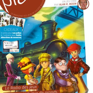 Magazine PLATO 187