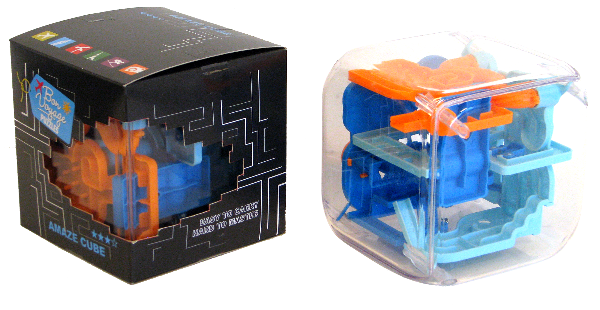 Eureka 3D Amaze Cube