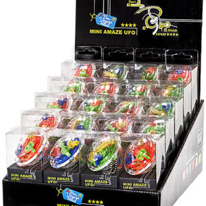 Eureka 3D Puzzle Mini Amaze UFO-Présentoir