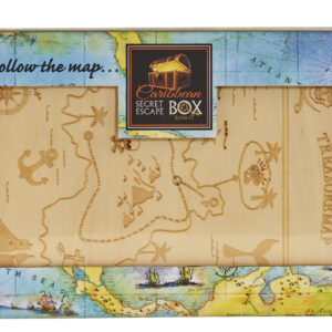 Secret ESCAPE Box Caraibes (diff 3)