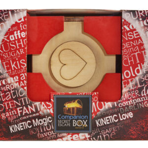 Secret ESCAPE Box Coeur (diff 3)