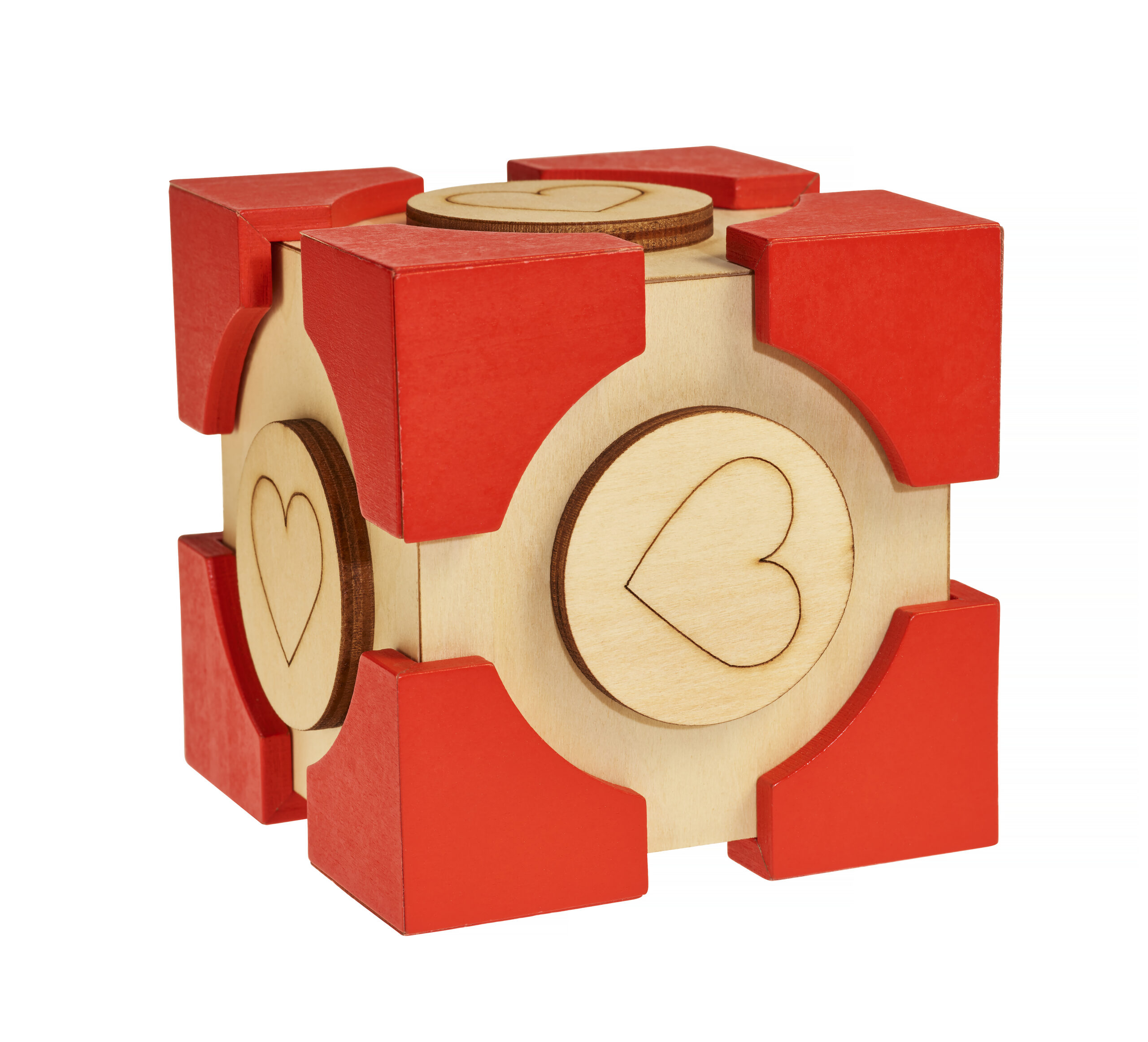 Secret ESCAPE Box Coeur (diff 3) – Image 2