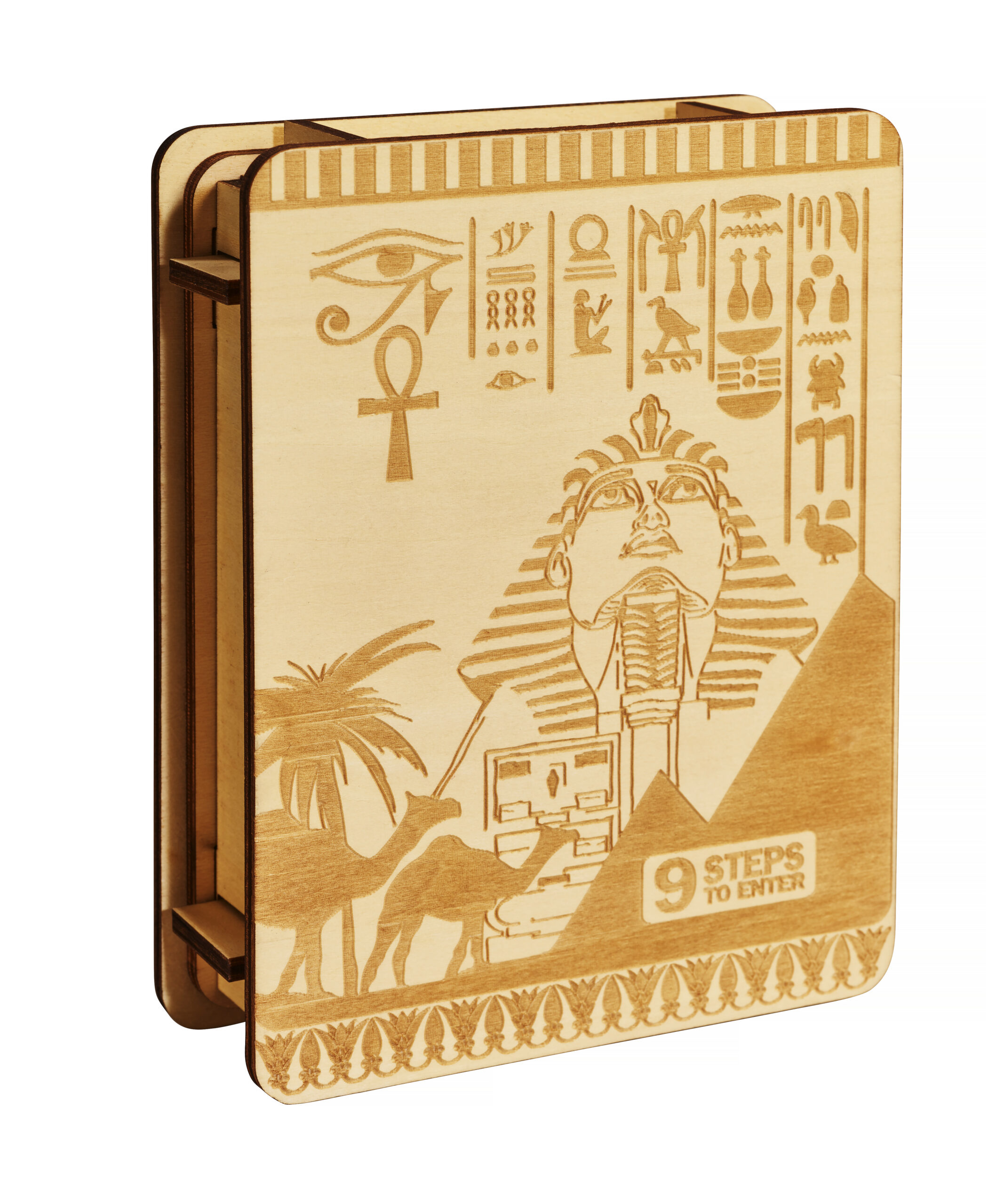 Secret ESCAPE Box Sphinx (diff 4) – Image 3