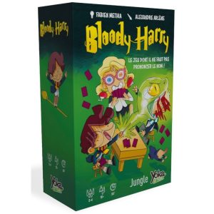 BLOODY HARRY