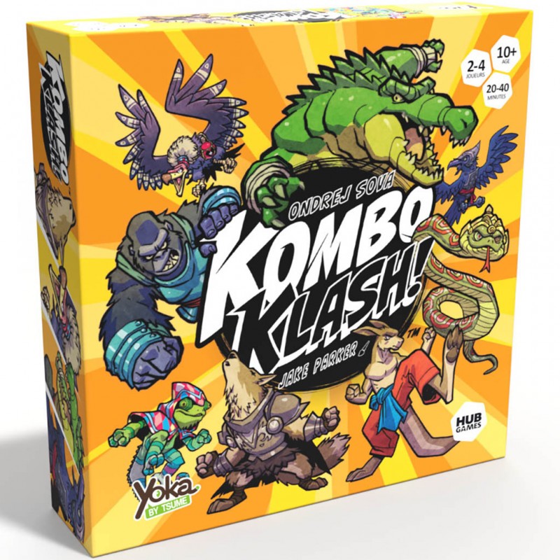 KOMBO KLASH