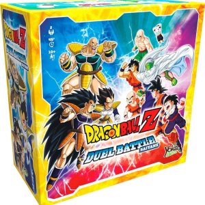 DRAGON BALL Z : Duel Battle