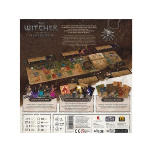 The Witcher : La Voie du Destin