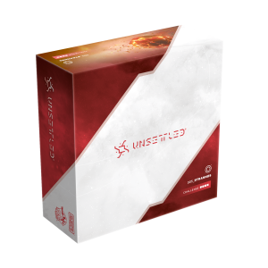 UNSETTLED - Ext. Planète 005 - Strannos