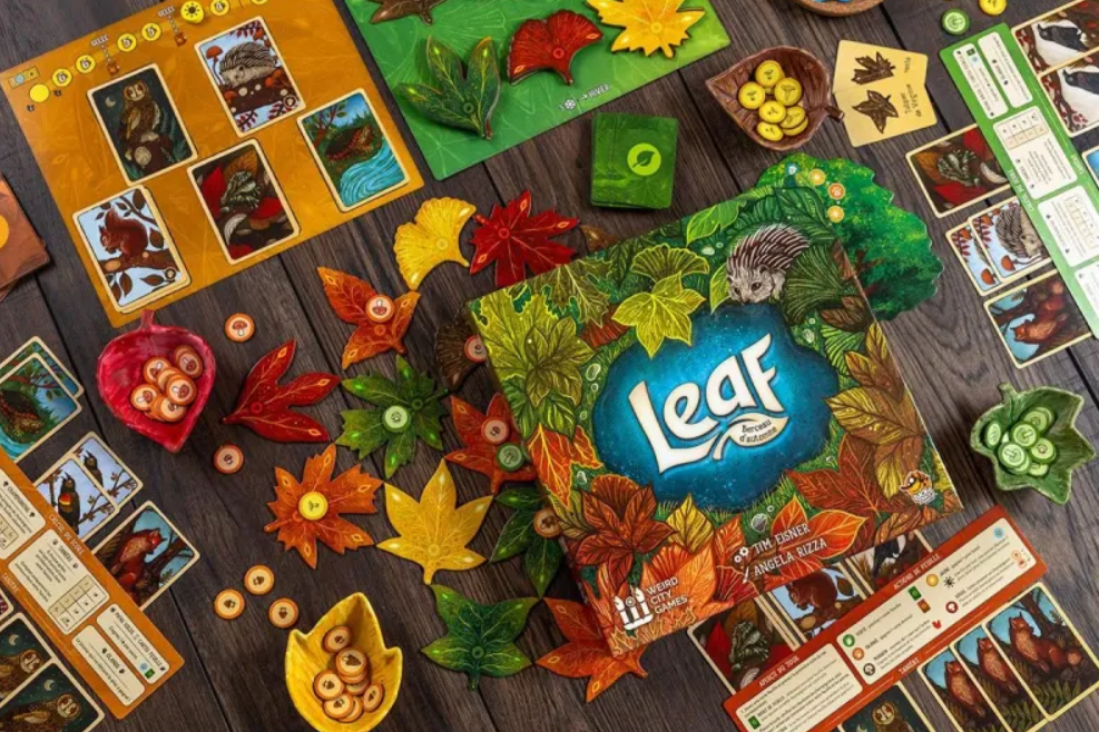 LEAF