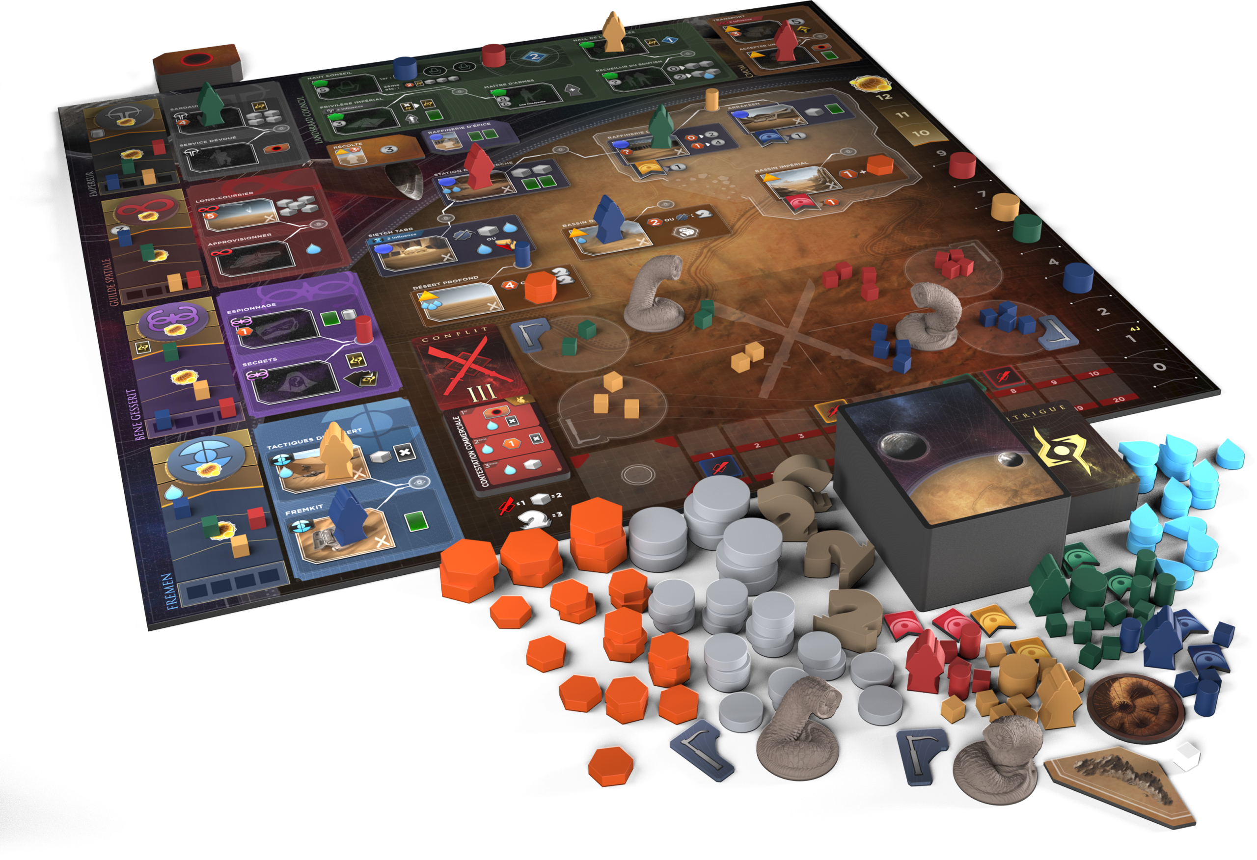 DUNE IMPERIUM INSURRECTION – Image 10